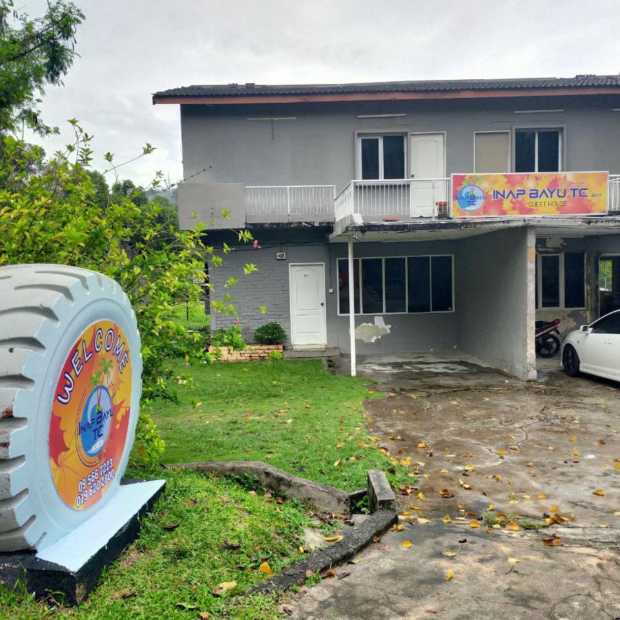 Inap Bayu Tc Kuantan Exterior foto