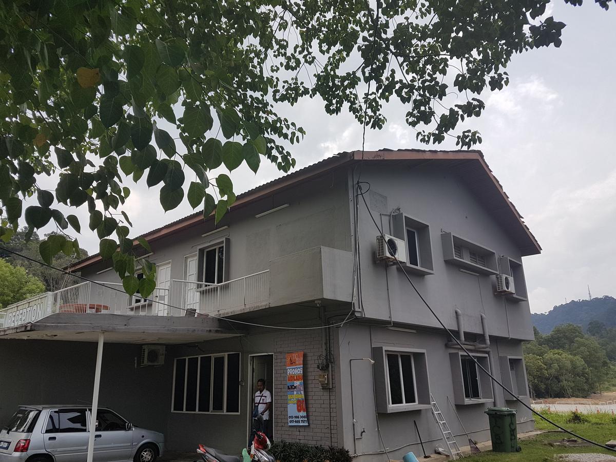Inap Bayu Tc Kuantan Exterior foto