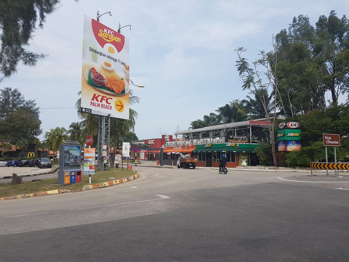 Inap Bayu Tc Kuantan Exterior foto