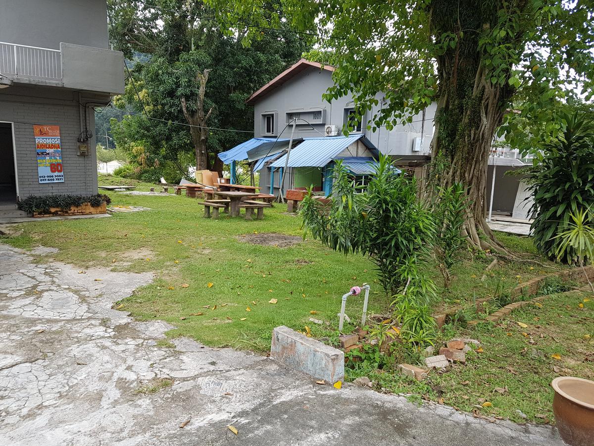 Inap Bayu Tc Kuantan Exterior foto