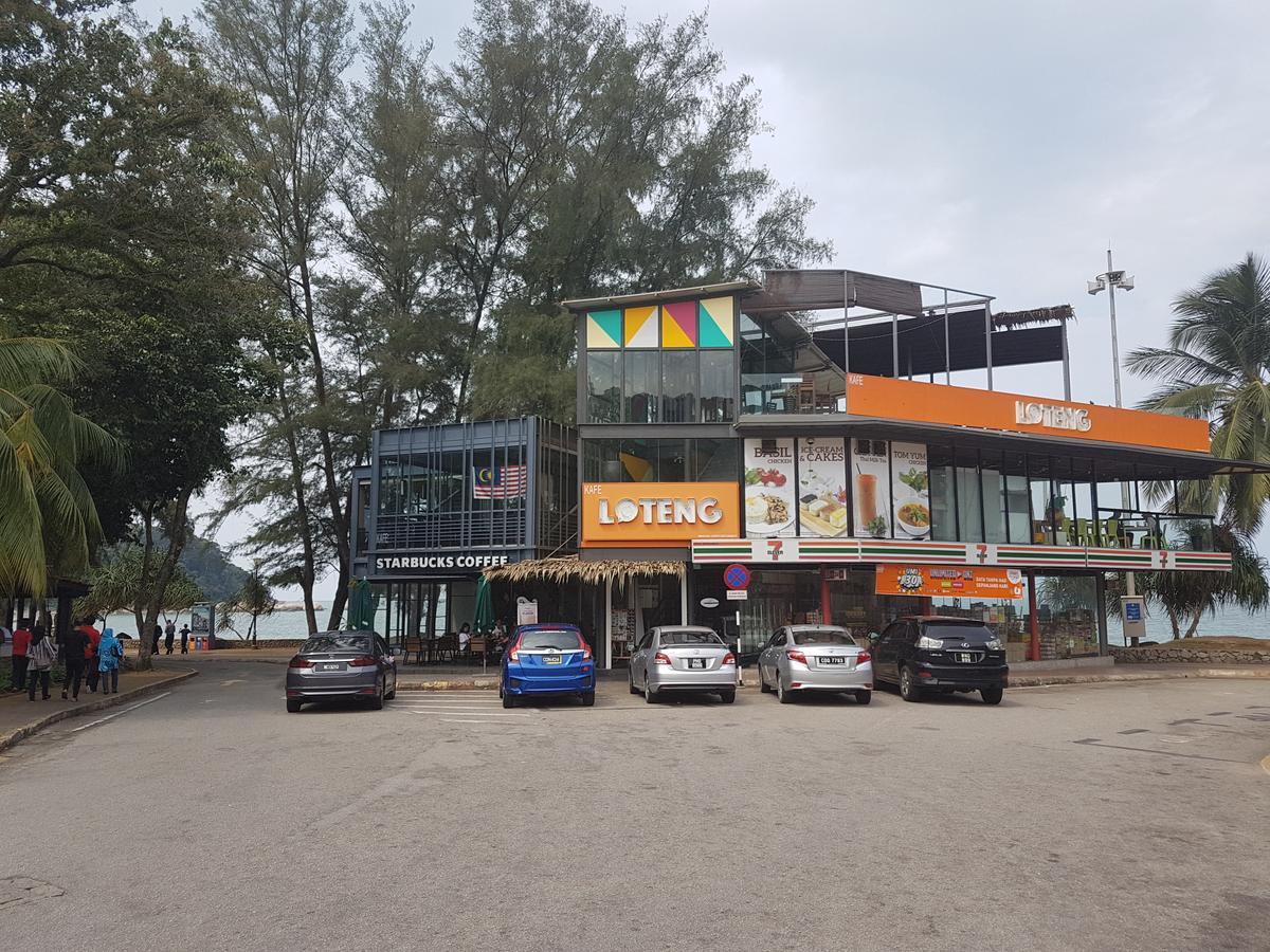 Inap Bayu Tc Kuantan Exterior foto