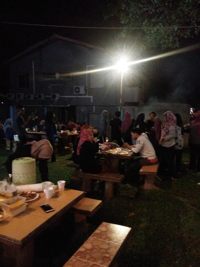 Inap Bayu Tc Kuantan Exterior foto