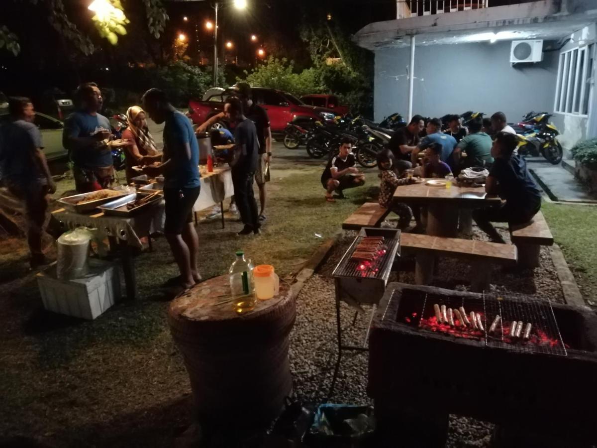 Inap Bayu Tc Kuantan Exterior foto
