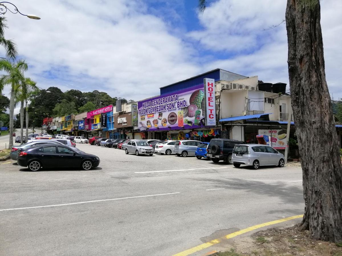 Inap Bayu Tc Kuantan Exterior foto