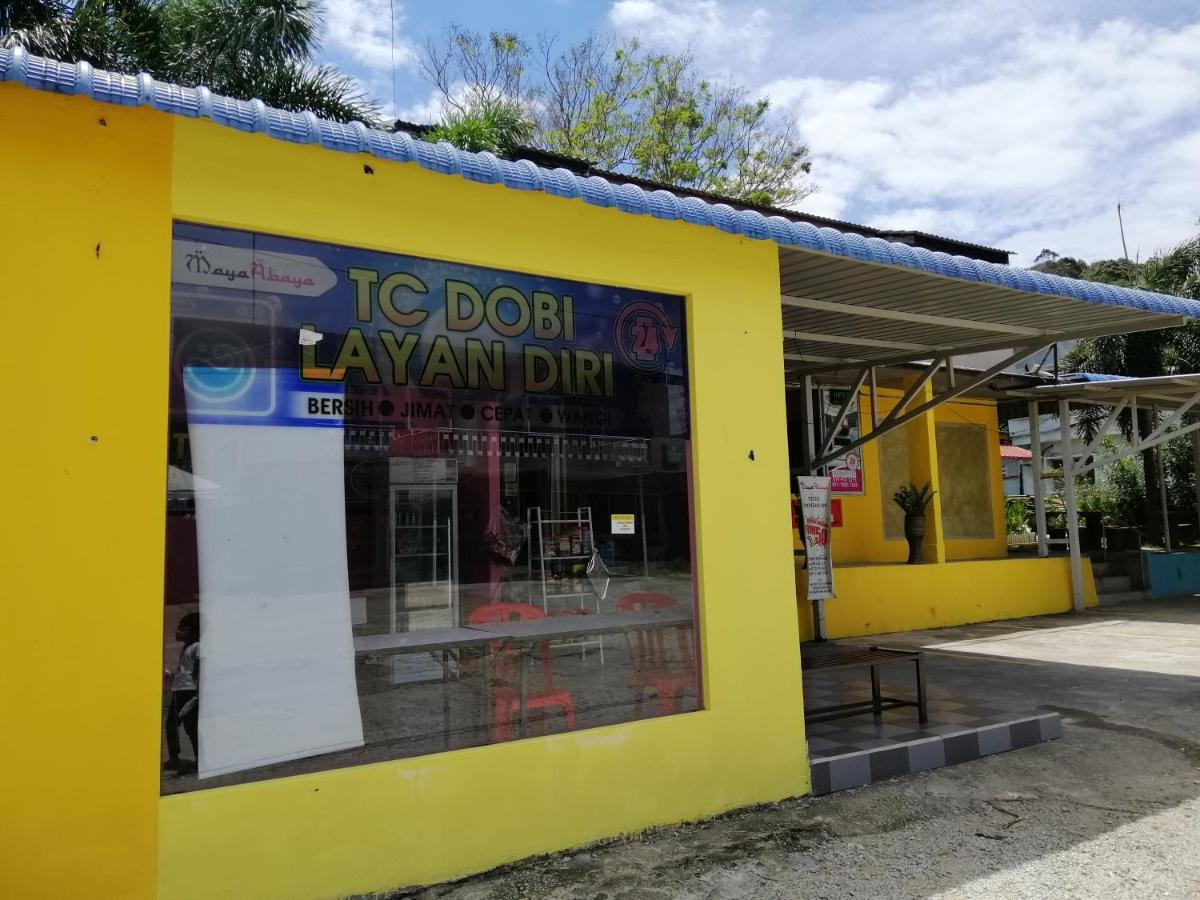 Inap Bayu Tc Kuantan Exterior foto